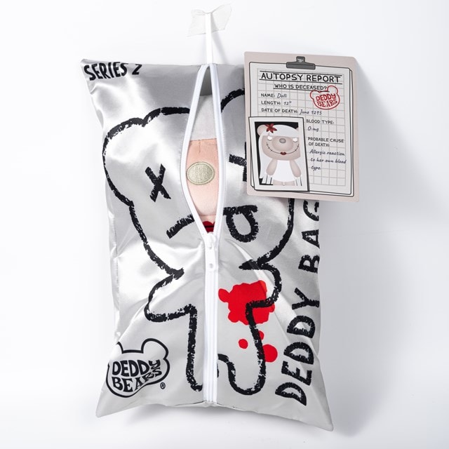 Dolli Body Bag Deddy Bear Plush - 2