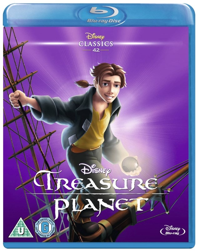 Treasure Planet - 3