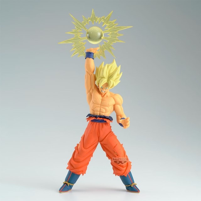 Goku GX Materia 4 Dragon Ball Z Banpresto Figurine - 2