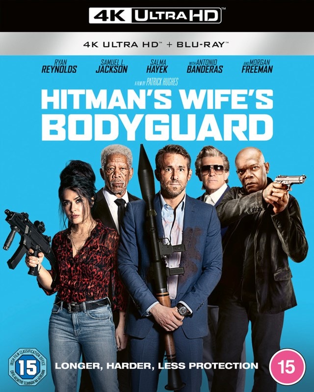The Hitman's Wife's Bodyguard - 1