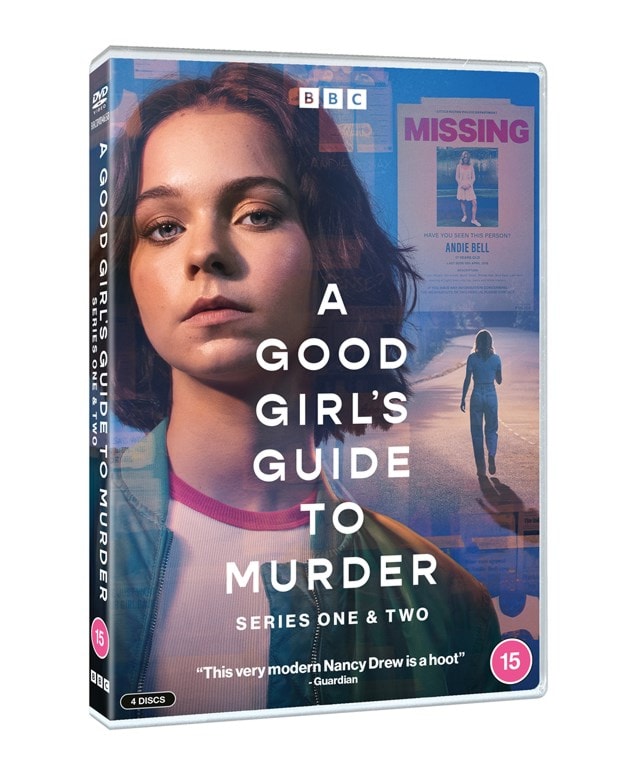 A Good Girl's Guide to Murder: Series One & Two - 2