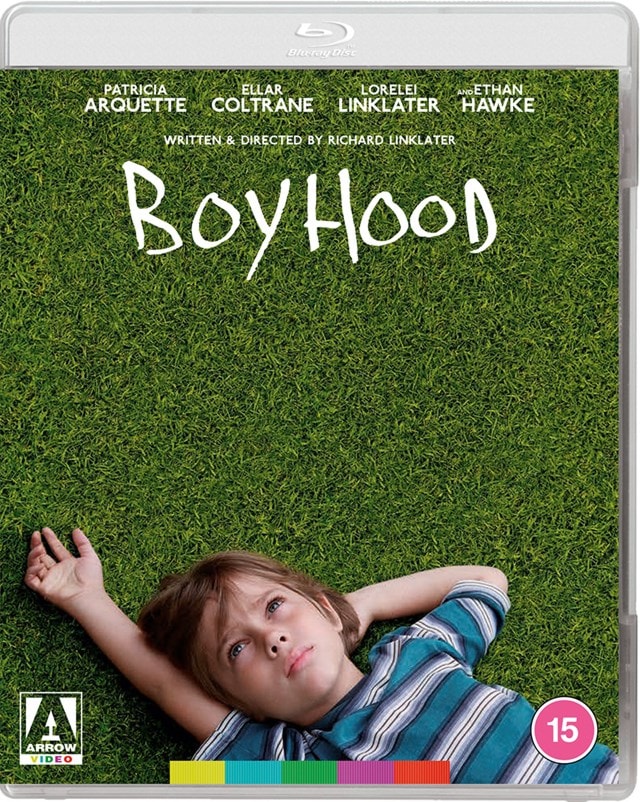 Boyhood Limited Edition - 3