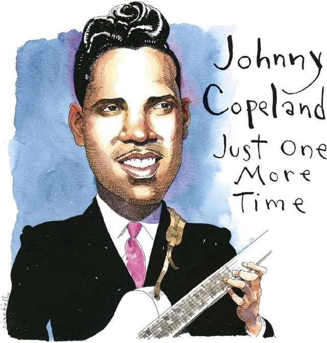 Just one more time - 1