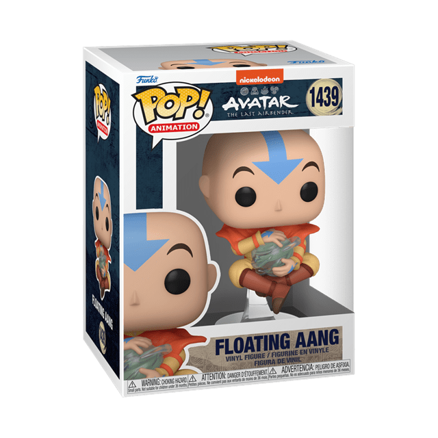 Floating Aang 1439 Avatar Last Airbender Funko Pop Vinyl - 2