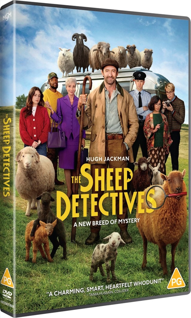 The Sheep Detectives - 2