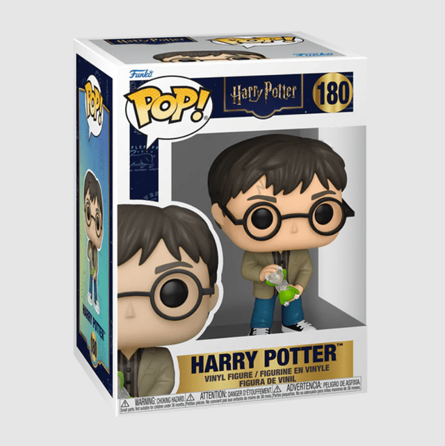 Harry Potter With Hourglass Harry Potter And The Half-Blood Prince Funko Pop Vinyl - 2