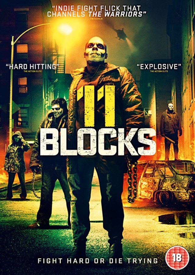 11 Blocks - 1