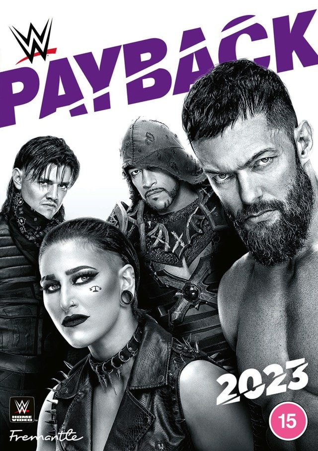 WWE: Payback 2023 - 1
