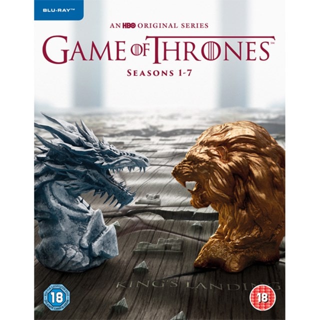 Game of Thrones: The Complete Seasons 1-7 - 1