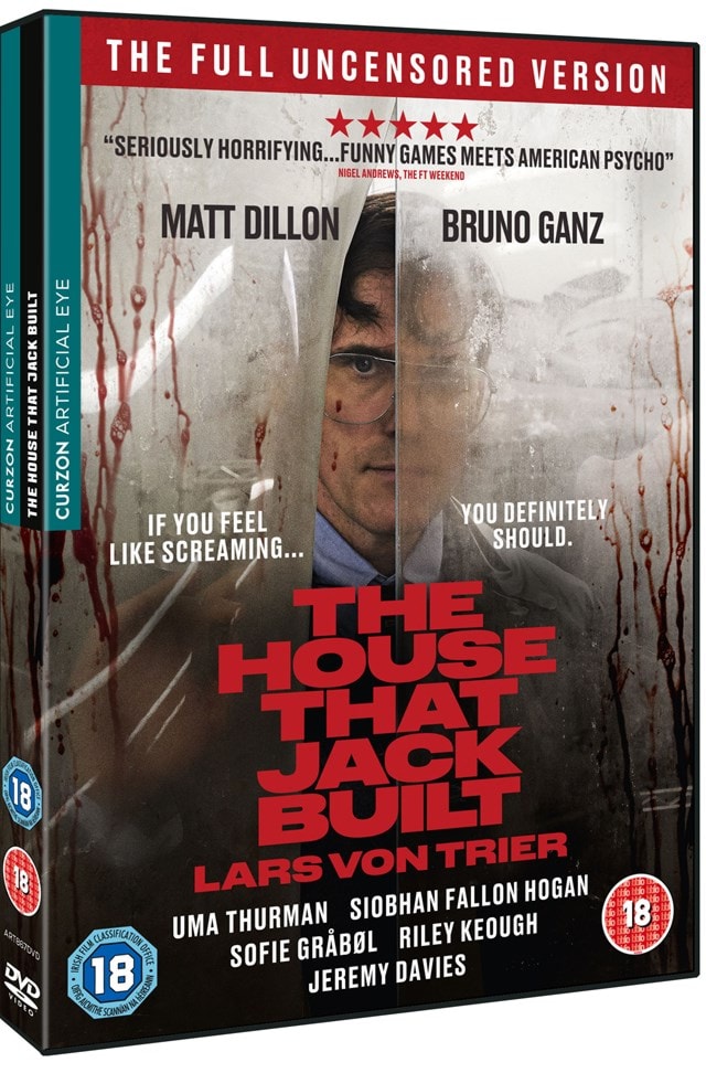 The House That Jack Built - 2