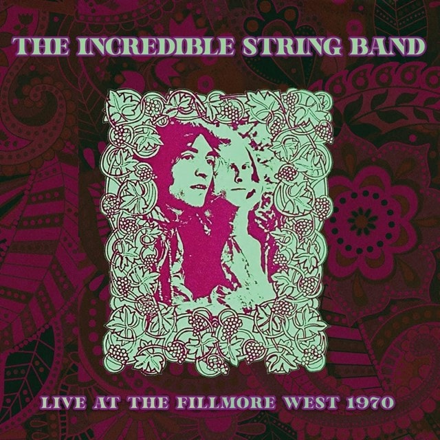 Live at the Fillmore West 1970 - 1