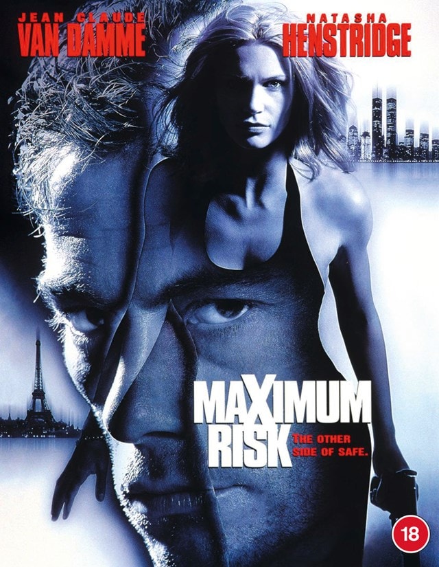 Maximum Risk - 1