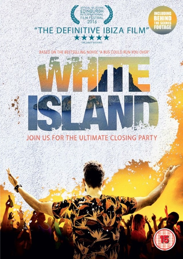White Island - 1