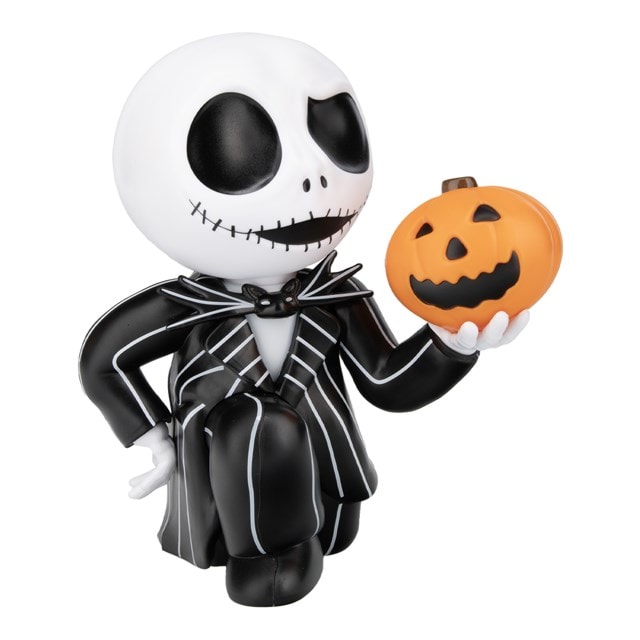 Jack Skellington Nightmare Before Christmas Globuddies Light - 2