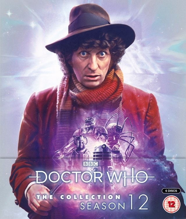 Doctor Who: The Collection - Season 12 Limited Edition Box Set - 2