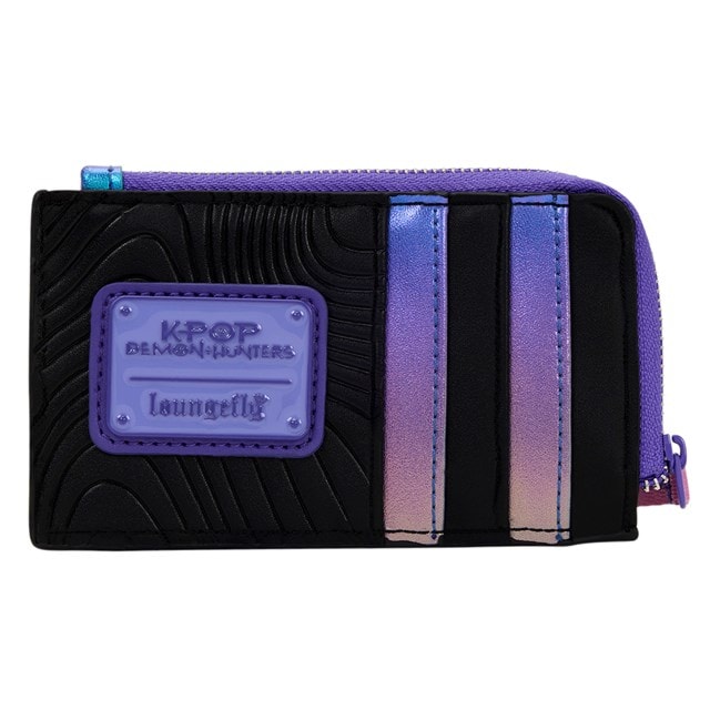 K-Pop Demon Hunters Huntrix Loungefly Card Holder - 3