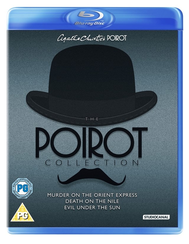The Poirot Collection - 1