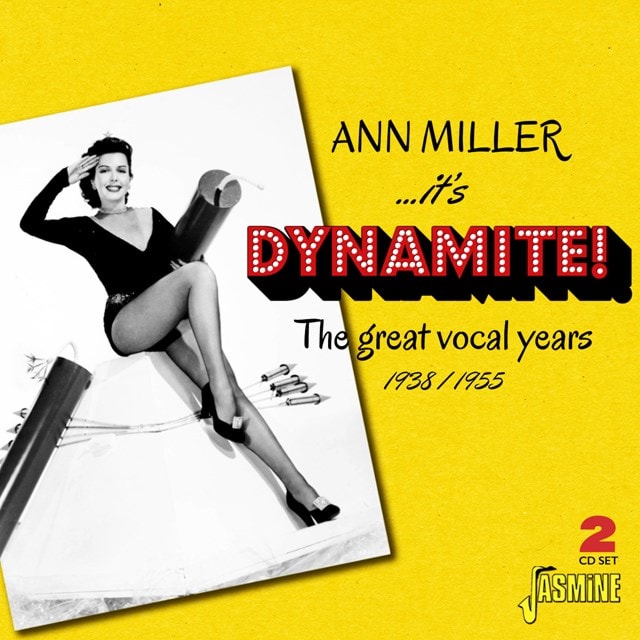 It's Dynamite! The Great Vocal Years 1938-1955 - 1