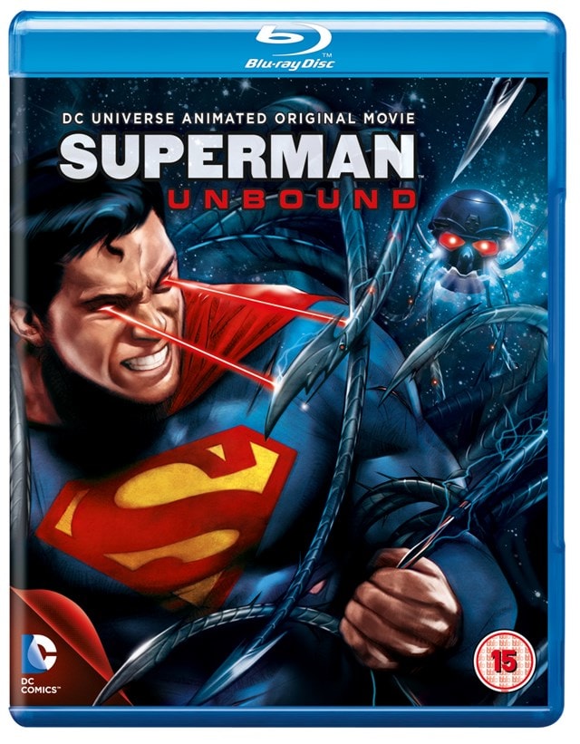 Superman: Unbound - 1