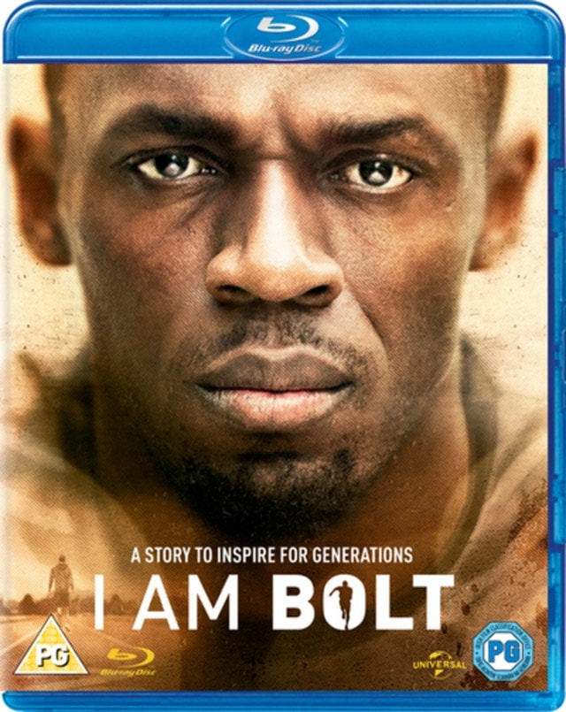 I Am Bolt - 1