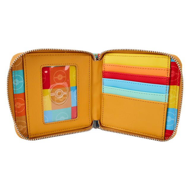 Pokemon Loungefly Zip Around Wallet - 4