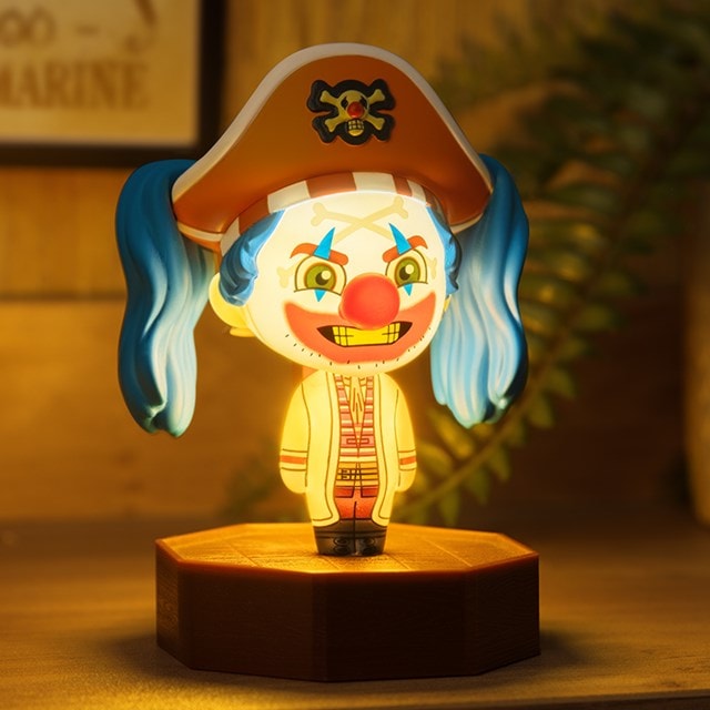 Buggy One Piece Icon Light - 5