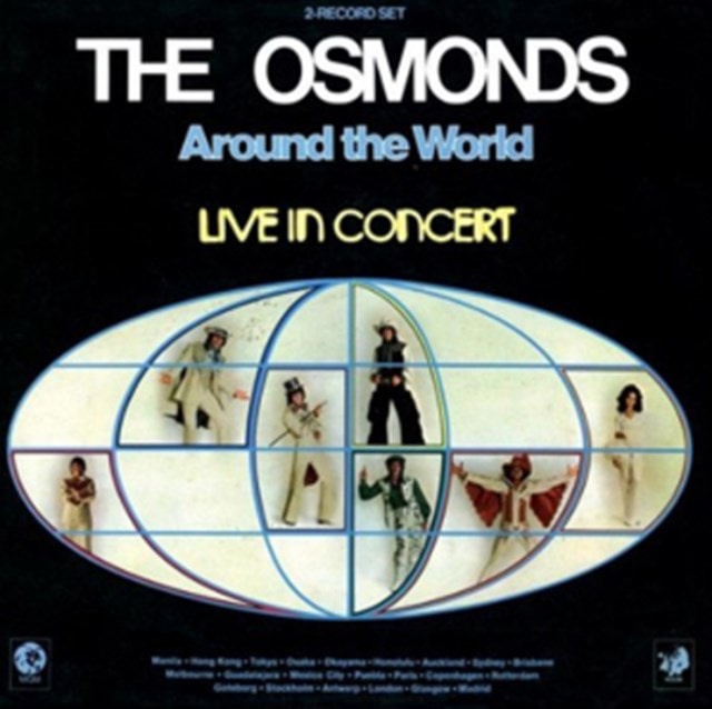 Around the World: Live in Concert - 1