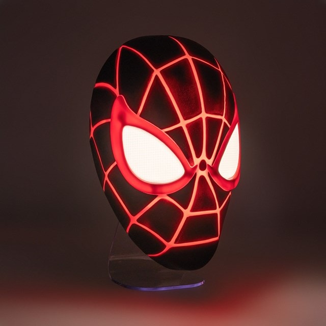 Miles Morales Mask Light - 5