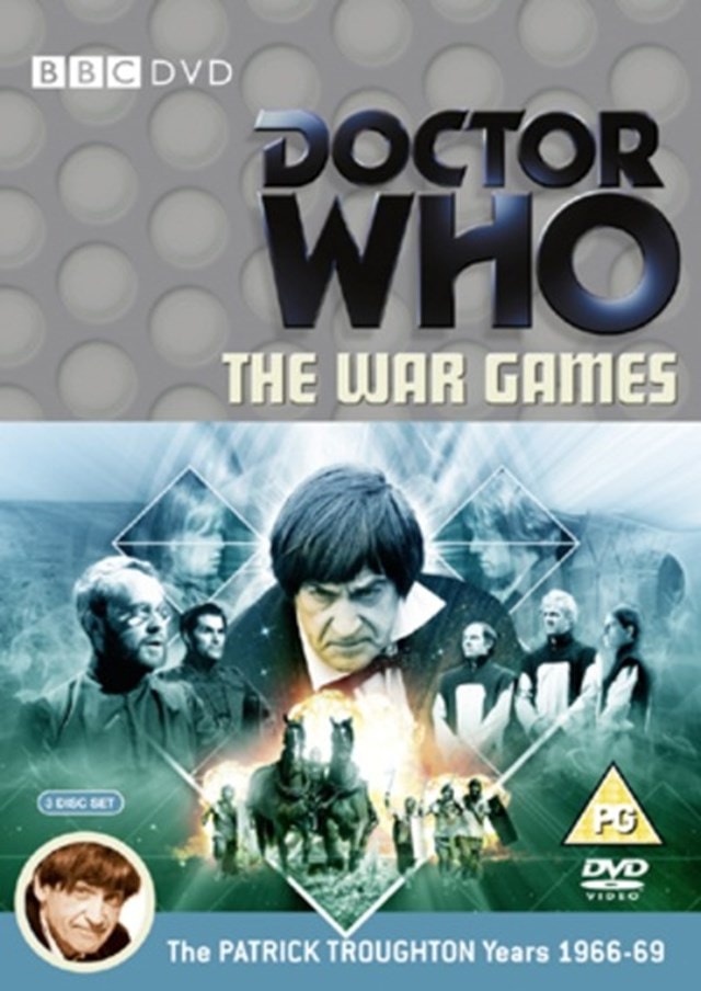 Doctor Who: War Games - 1