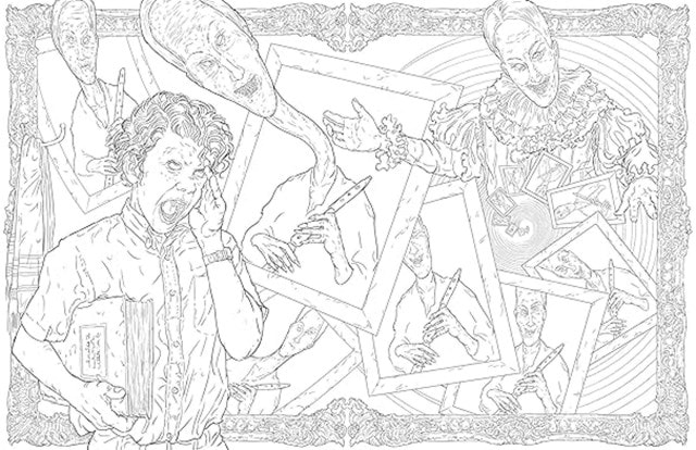 IT Official Colouring Book - 3