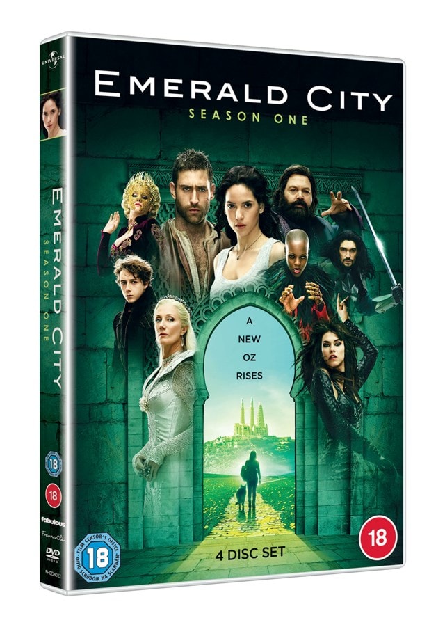 Emerald City: Season One - 2