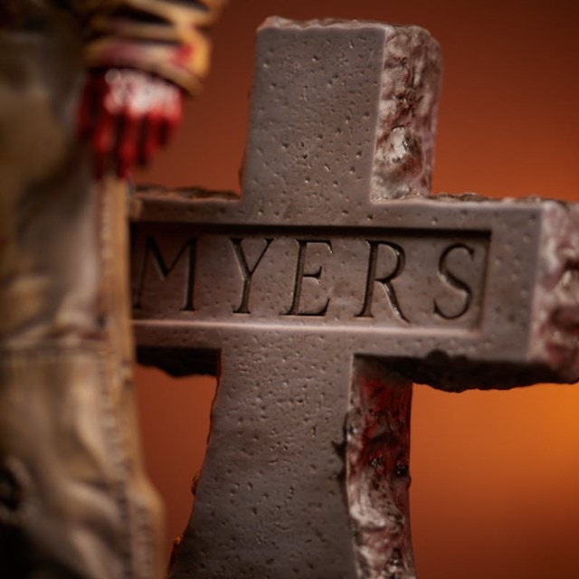 Michael Myers Rob Zombie's Halloween Countdown Character - 12