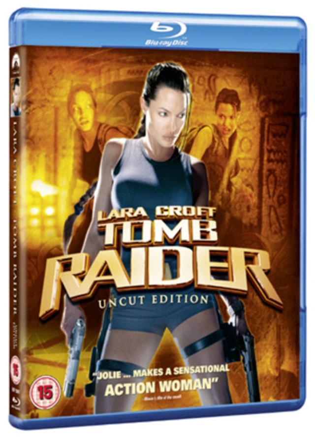 Lara Croft - Tomb Raider: Uncut Edition - 1