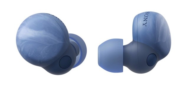Sony WF-LS900N LinkBuds S Earth Blue Noise Cancelling True Wireless Bluetooth Earphones - 1