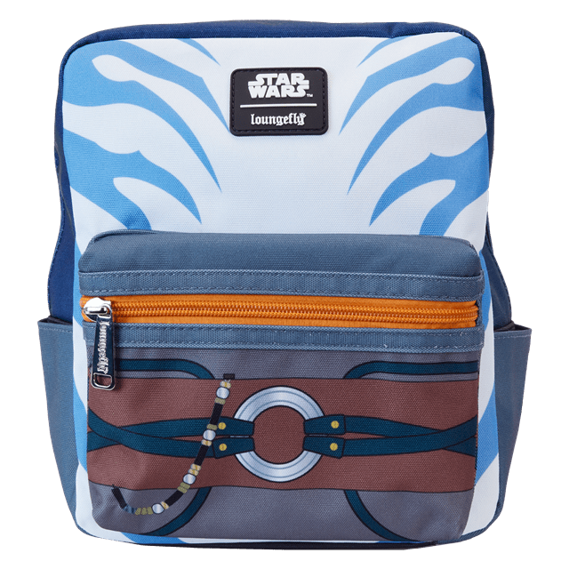 Ahsoka Cosplay Nylon Mini Backpack Mandalorian Loungefly - 1