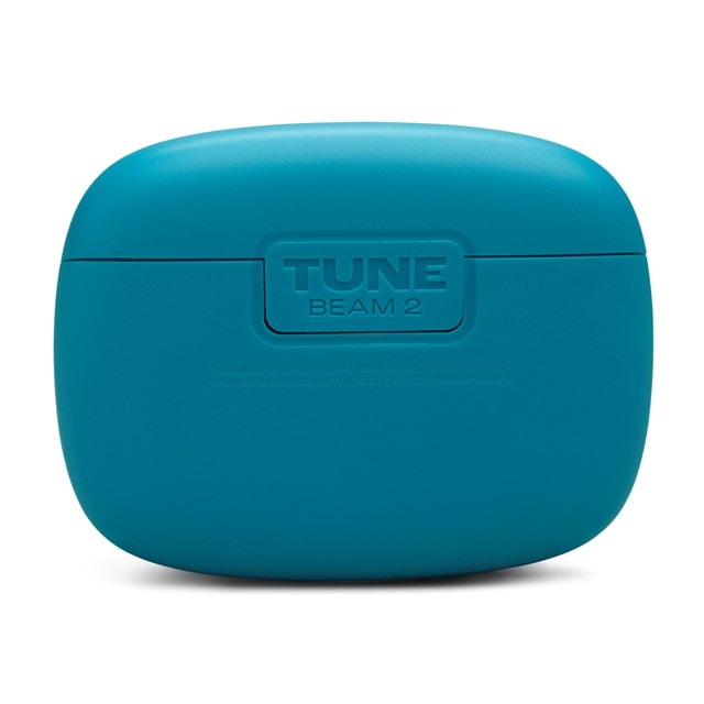 JBL Tune Beam 2 Teal Active Noise Cancelling True Wireless Bluetooth Earphones - 5