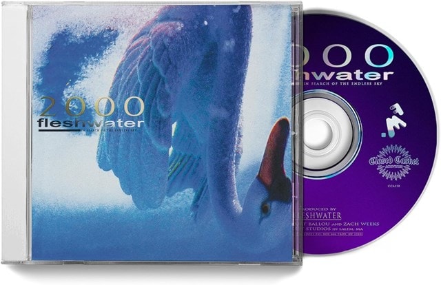 2000: In Search of the Endless Sky - 2