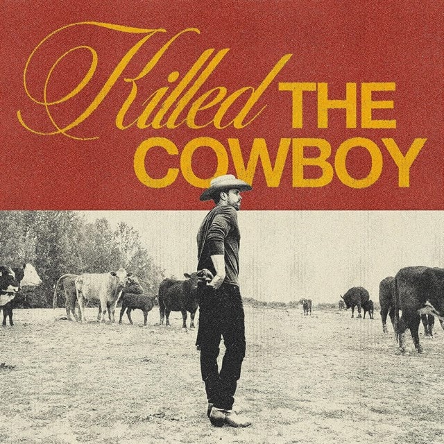 Killed the Cowboy - 1