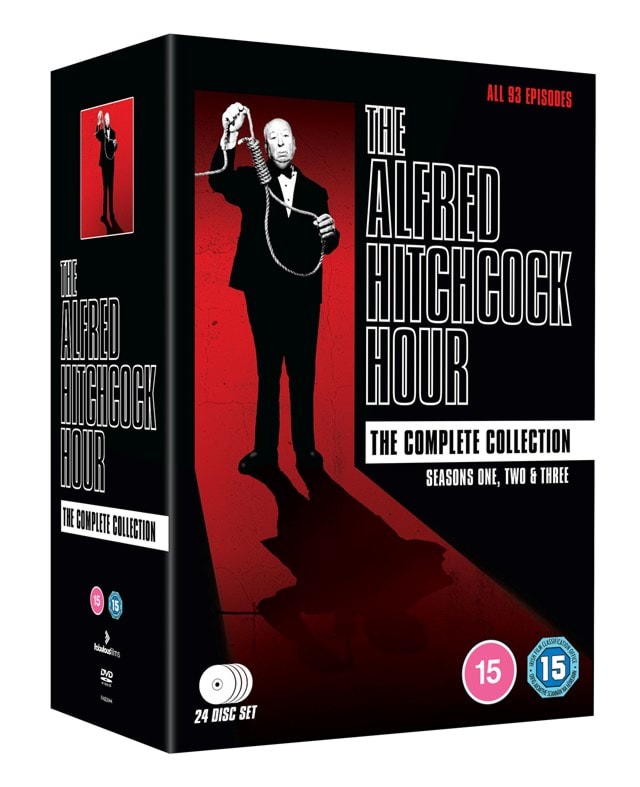 The Alfred Hitchcock Hour: The Complete Collection - 2