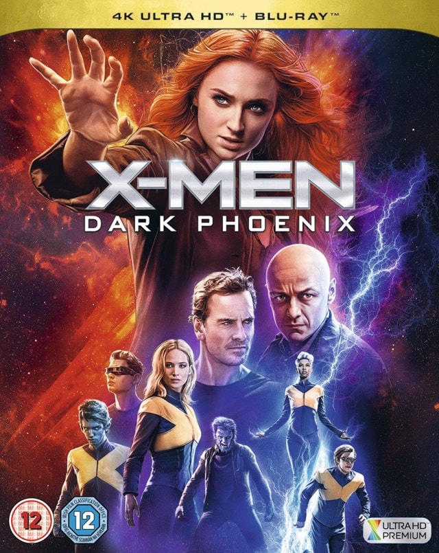 X-Men: Dark Phoenix - 1