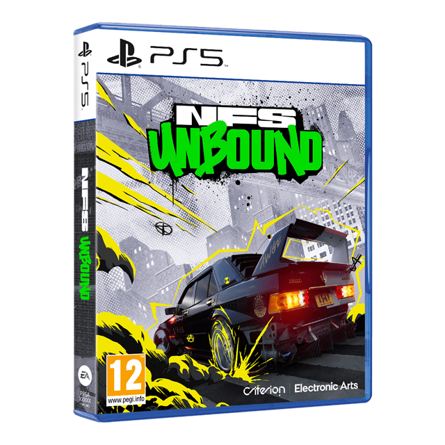 Need for Speed Unbound (PS5) - 2