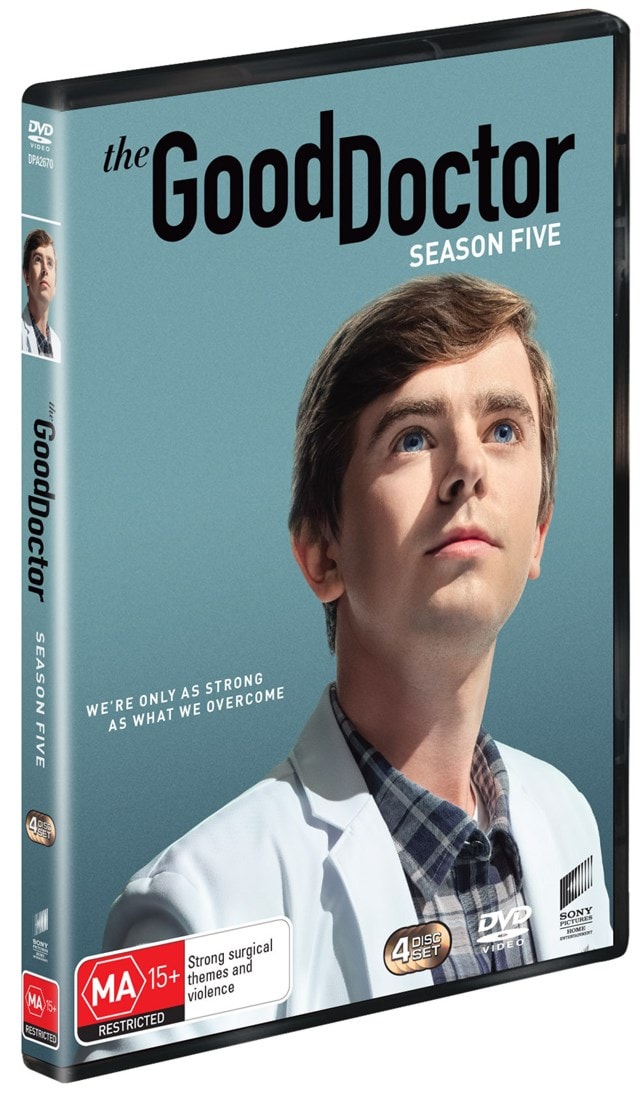 The Good Doctor: Season Five - 2