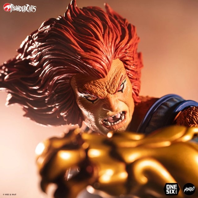 Lion-O Thundercats Mondo 1/6 Scale Figure - 5