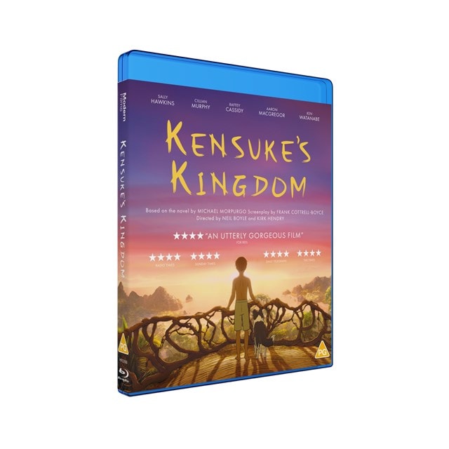 Kensuke's Kingdom - 2