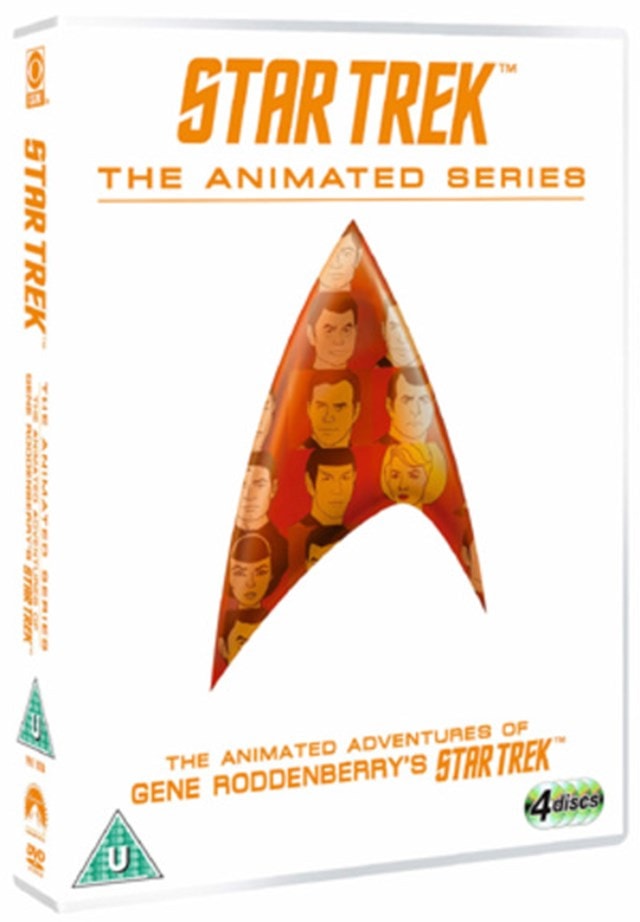 Star Trek: The Animated Series - 1
