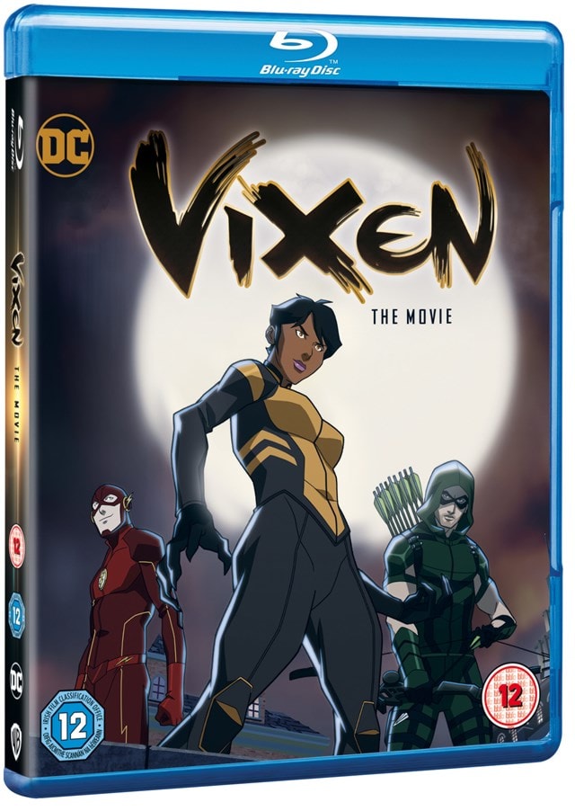 Vixen: The Movie - 2