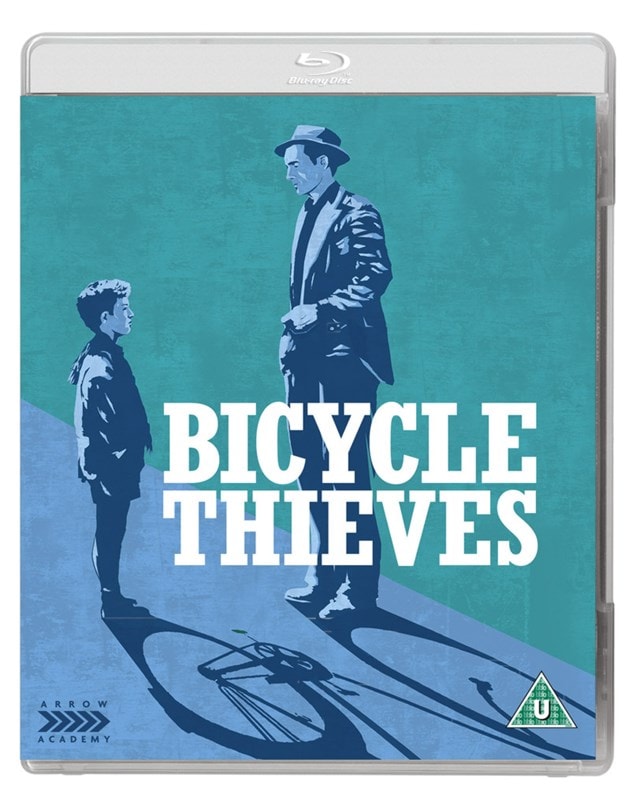 Bicycle Thieves - 1