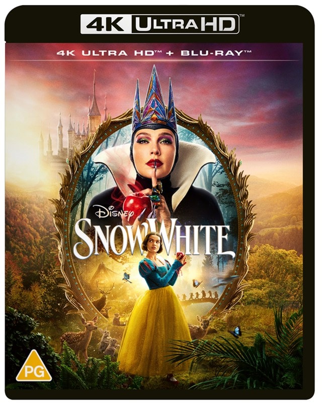 Disney's Snow White - 3