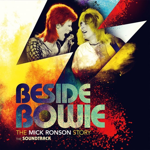 Beside Bowie: The Mick Ronson Story - 1
