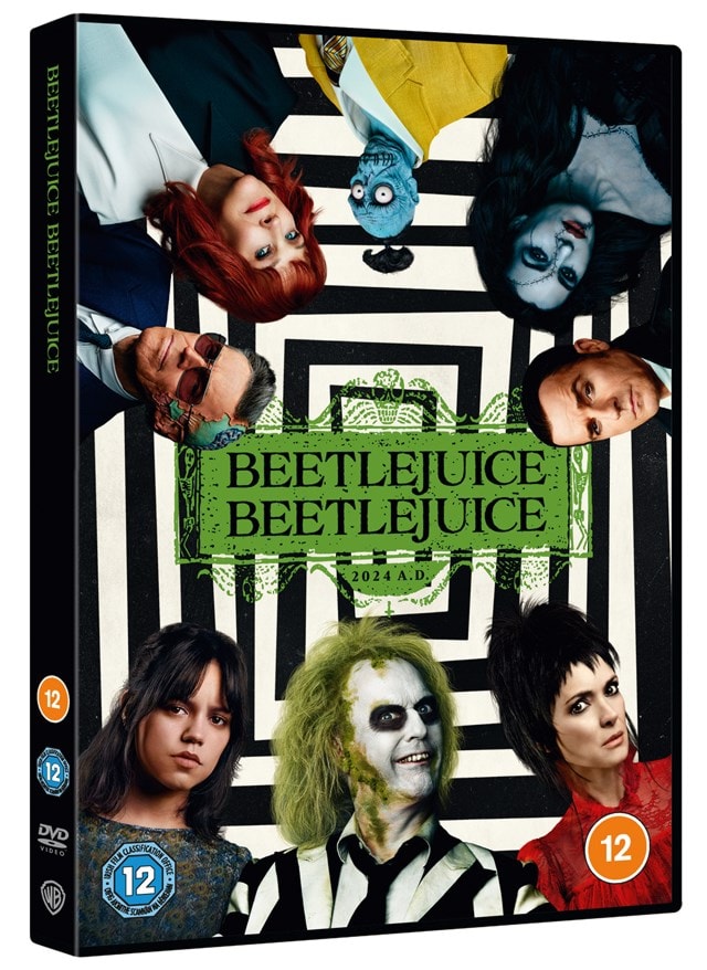 Beetlejuice Beetlejuice - 2